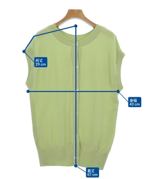 Spick and Span เสื้อแขนกุด