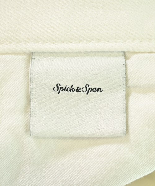Spick and Span ยีนส์