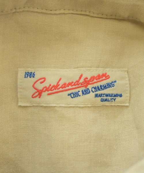 Spick and Span เสื้อลำลอง