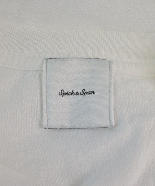 Spick and Span เสื้อยืด/เสื้อท็อปส์