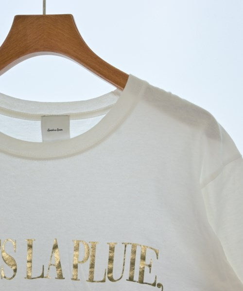 Spick and Span เสื้อยืด/เสื้อท็อปส์