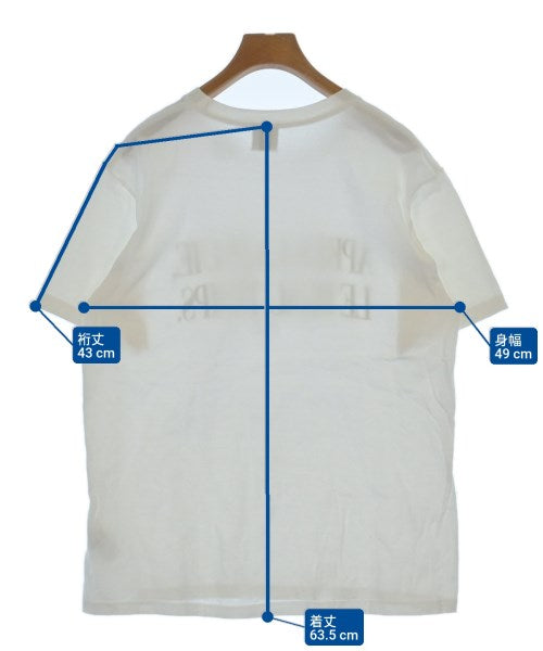 Spick and Span เสื้อยืด/เสื้อท็อปส์