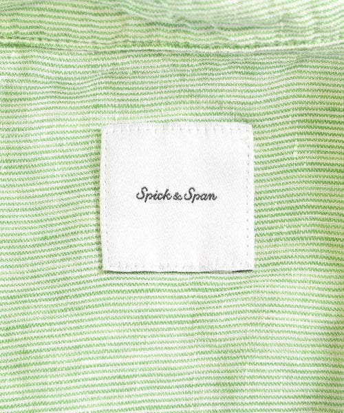 Spick and Span เสื้อลำลอง