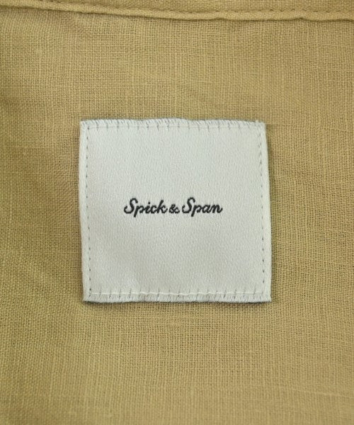 Spick and Span เสื้อลำลอง