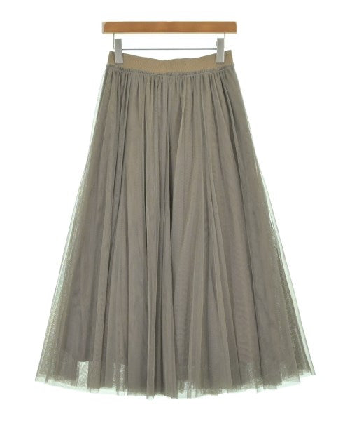 Spick and Span กระโปรงยาว/แม็กซี่ยาว