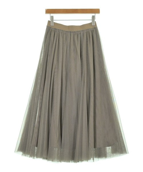 Spick and Span กระโปรงยาว/แม็กซี่ยาว