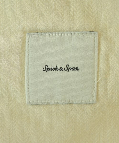 Spick and Span แจ็คเก็ตลำลอง