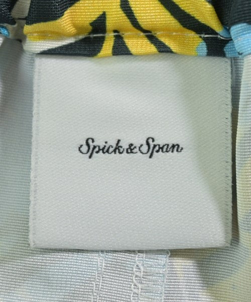 Spick and Span กระโปรงยาว/แม็กซี่ยาว