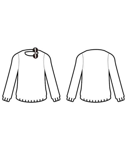 Spick and Span เสื้อกันหนาว