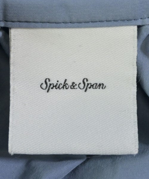 Spick and Span เดรสที่เป็นเสื้อเชิ้ตตัวยาว