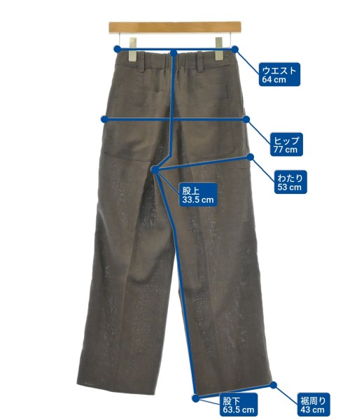 Spick and Span กางเกง อื่น