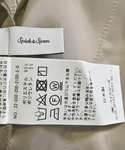 Spick and Span กางเกง อื่น