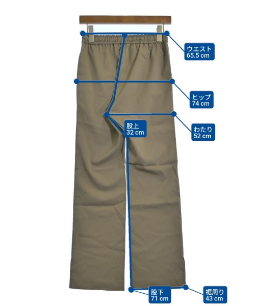 Spick and Span กางเกง อื่น