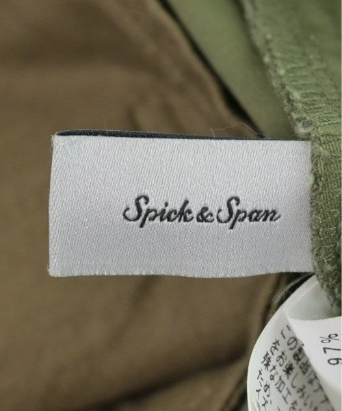 Spick and Span กางเกง อื่น