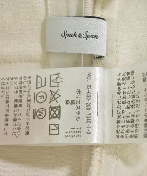 Spick and Span กางเกง อื่น