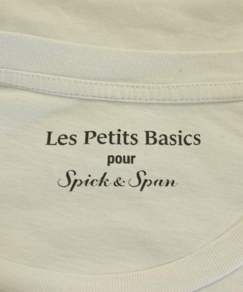 Spick and Span เสื้อยืด/เสื้อท็อปส์