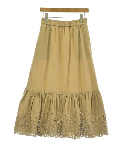 Spick and Span กระโปรงยาว/แม็กซี่ยาว