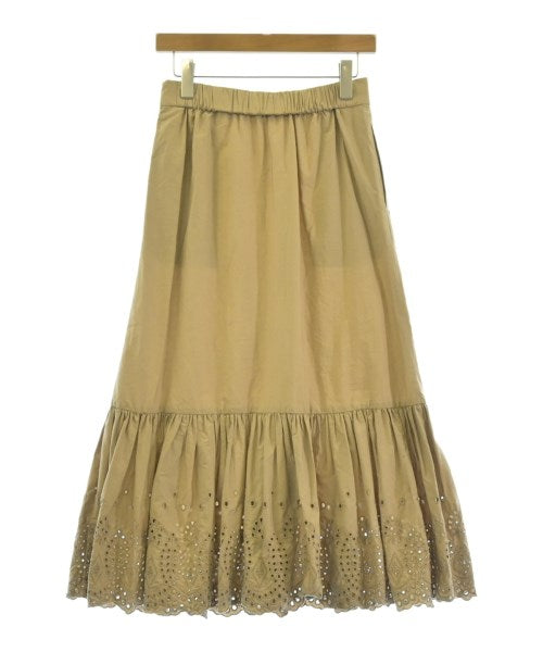 Spick and Span กระโปรงยาว/แม็กซี่ยาว