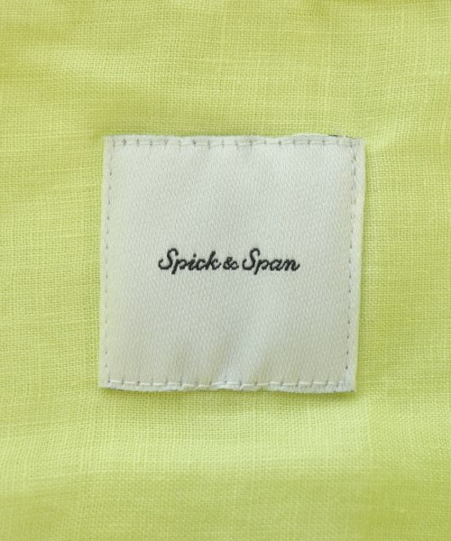 Spick and Span เสื้อลำลอง