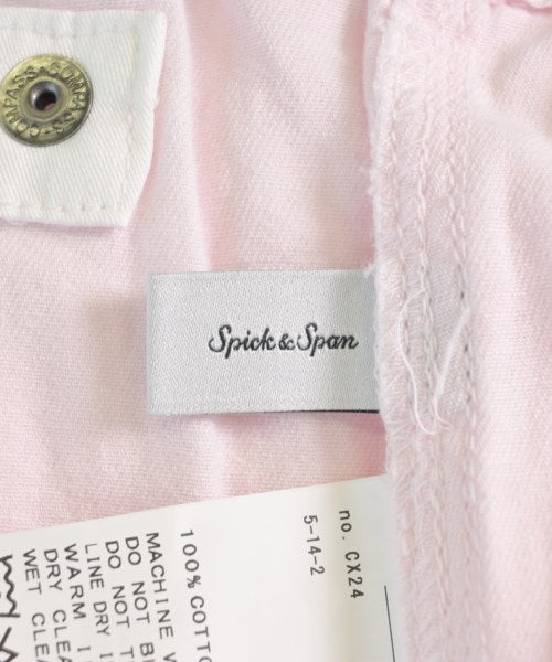 Spick and Span กางเกง อื่น