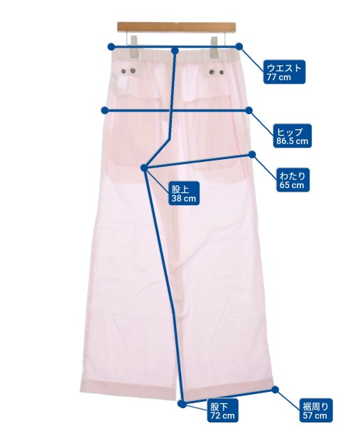 Spick and Span กางเกง อื่น