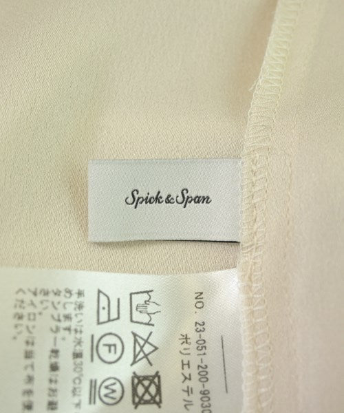Spick and Span เสื้อลำลอง