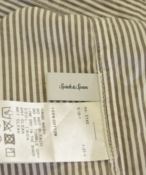 Spick and Span เสื้อลำลอง