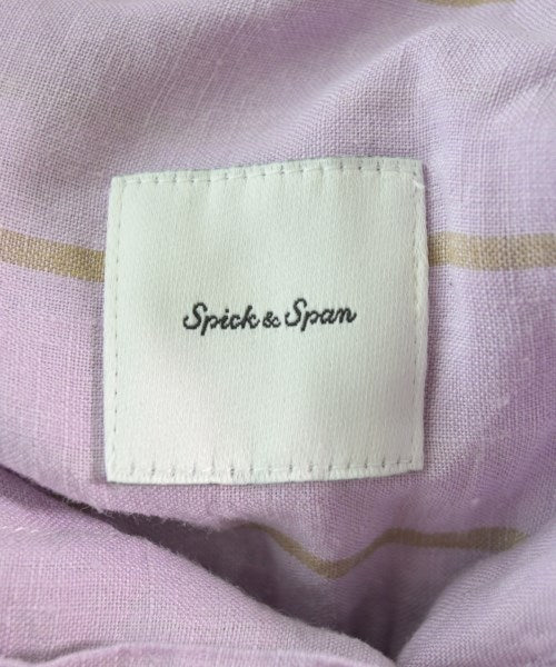 Spick and Span เสื้อลำลอง