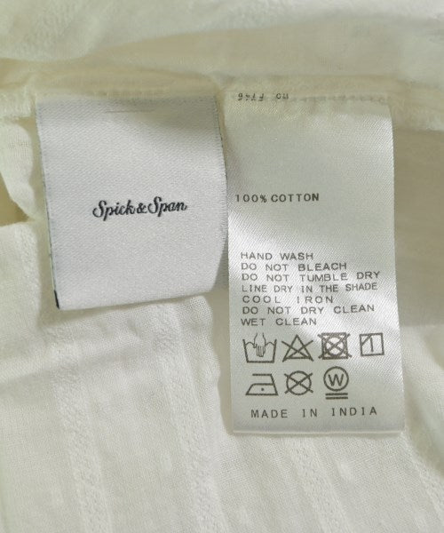Spick and Span เสื้อลำลอง
