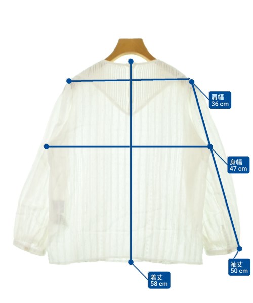 Spick and Span เสื้อลำลอง