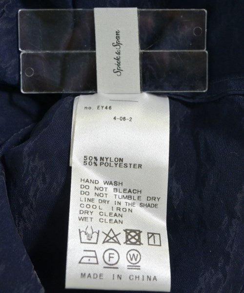 Spick and Span เสื้อลำลอง