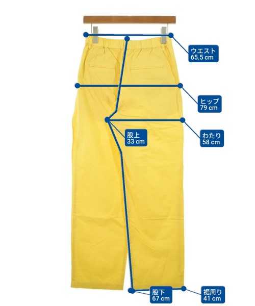 Spick and Span กางเกง อื่น