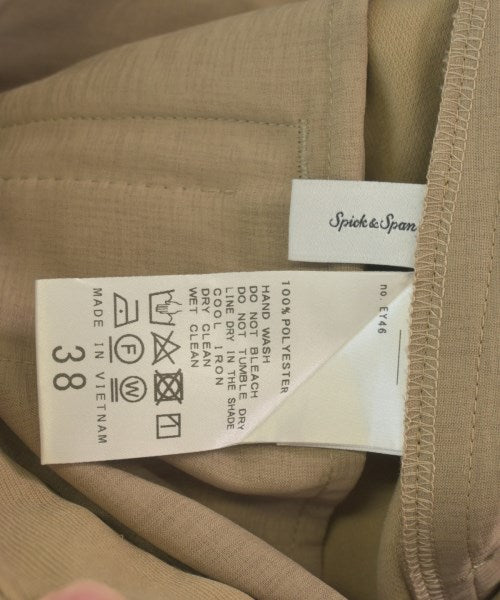 Spick and Span กางเกง อื่น