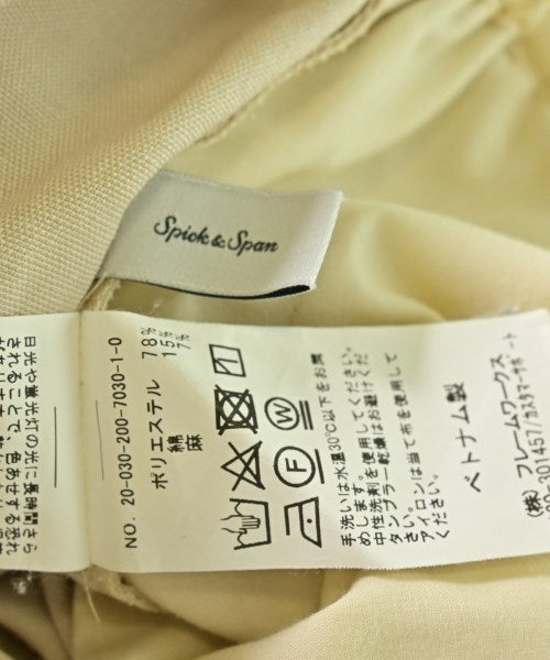 Spick and Span กางเกง อื่น