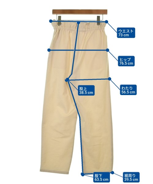 Spick and Span กางเกง อื่น