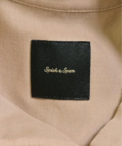 Spick and Span เดรสที่เป็นเสื้อเชิ้ตตัวยาว