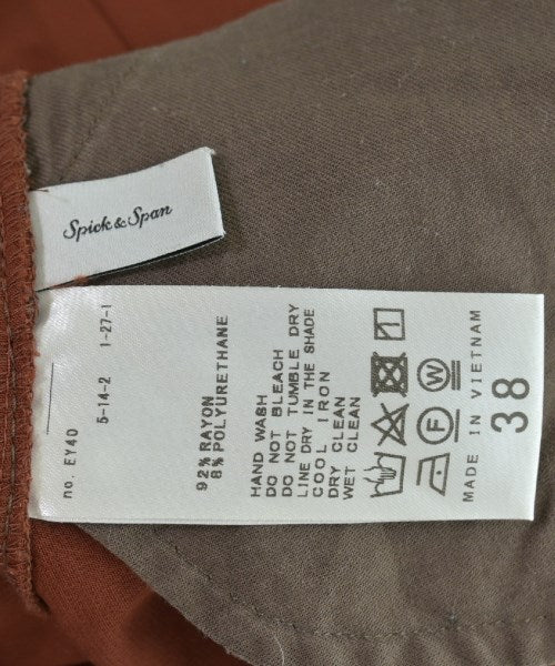 Spick and Span กางเกง อื่น