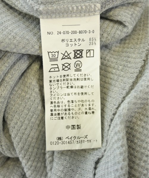 Spick and Span เสื้อยืด/เสื้อท็อปส์