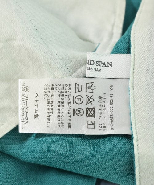 Spick and Span กางเกง อื่น