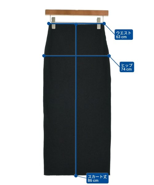 Spick and Span กระโปรงยาว/แม็กซี่ยาว