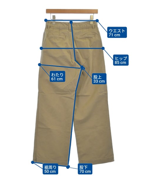 Spick and Span กางเกง อื่น