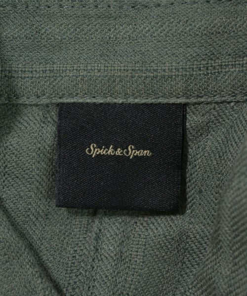 Spick and Span แจ็คเก็ตทำงาน