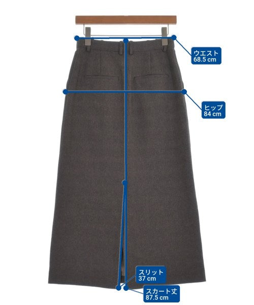 Spick and Span กระโปรงยาว/แม็กซี่ยาว