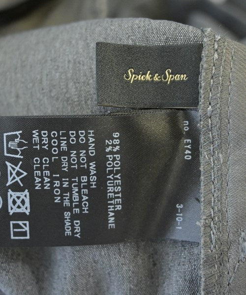 Spick and Span กางเกง อื่น