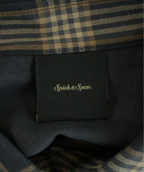 Spick and Span เดรสที่เป็นเสื้อเชิ้ตตัวยาว