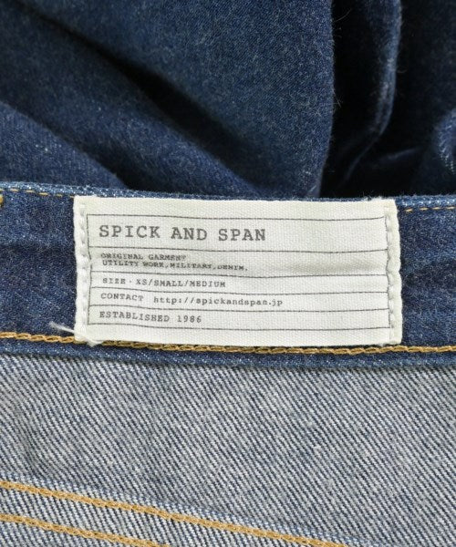 Spick and Span ยีนส์