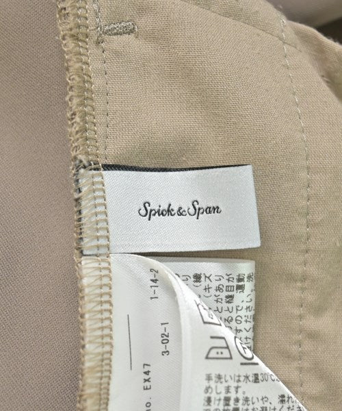 Spick and Span ชุดเอี๊ยม/เสื้อคลุมหลวมๆ/จั๊มสูท