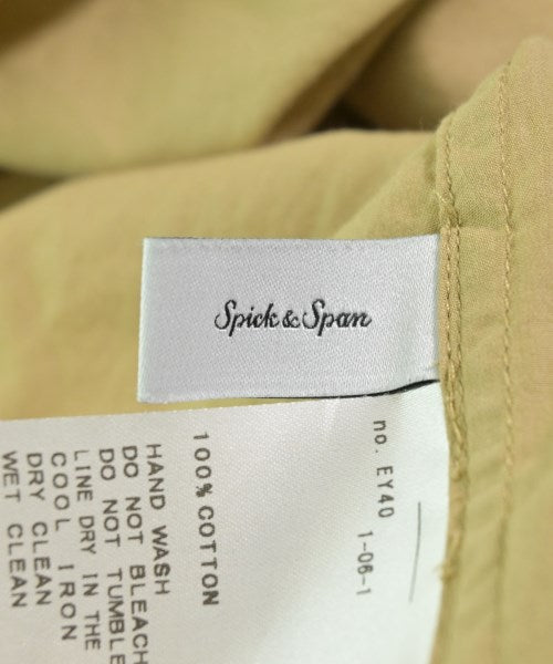 Spick and Span เสื้อลำลอง