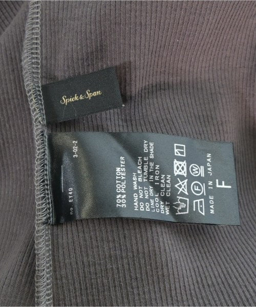 Spick and Span เสื้อยืด/เสื้อท็อปส์