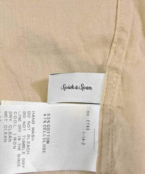 Spick and Span เสื้อลำลอง